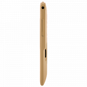 BSNL A-1, Tablet 7 inch, Android 4.4.2, 16GB, 2GB DDR3, Wi-Fi, Quad Core, Dual Camera, Gold